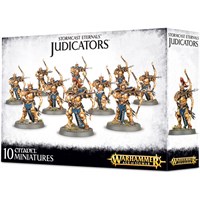 stormcast eternals judicators sigmar gamezone